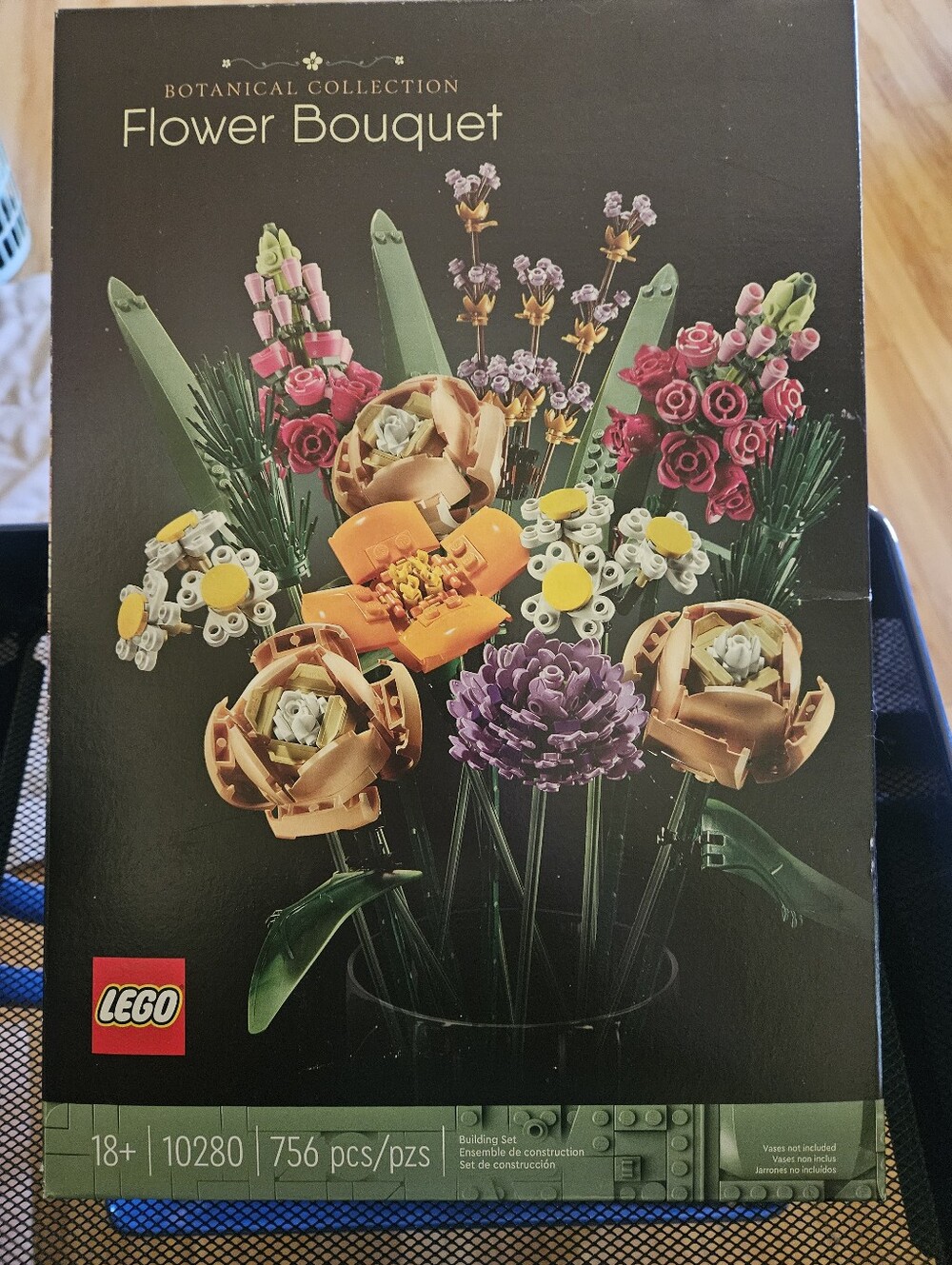 Lego Flower Bouquet, Botanical Collection- BRAND NEW